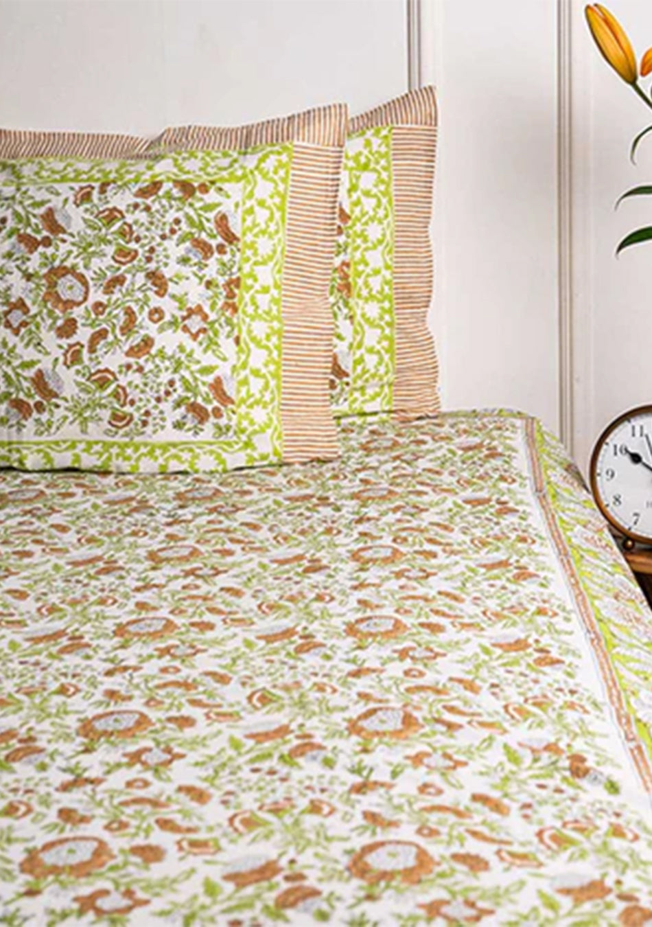 Kiwi Bedsheet