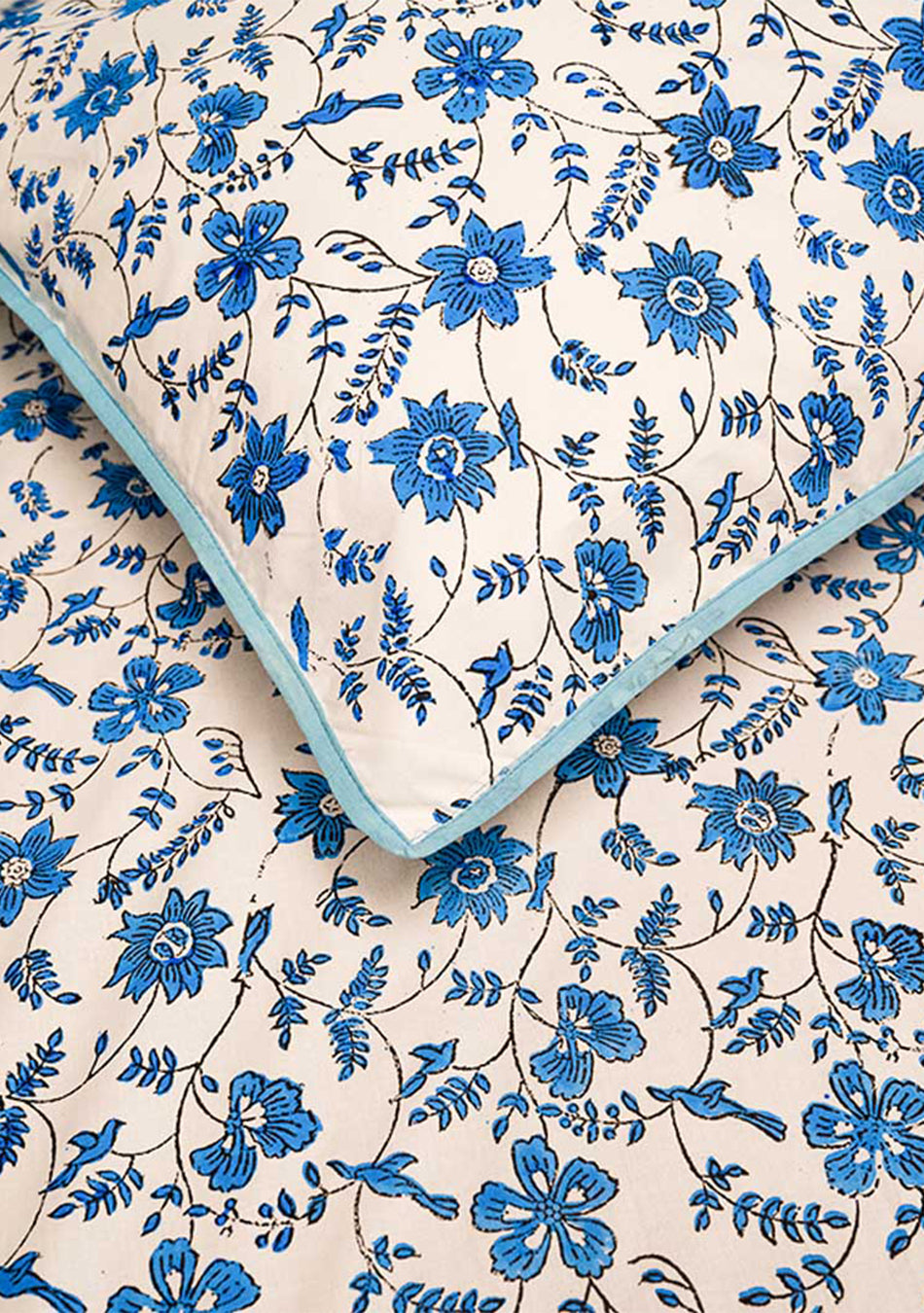 Blackcurrant Bedsheet