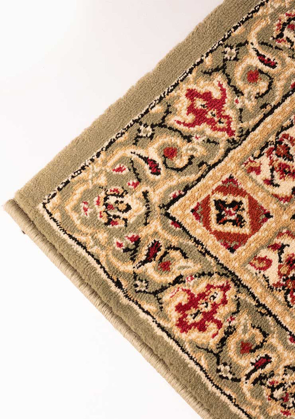 Baha'i Gardens Silk Carpet