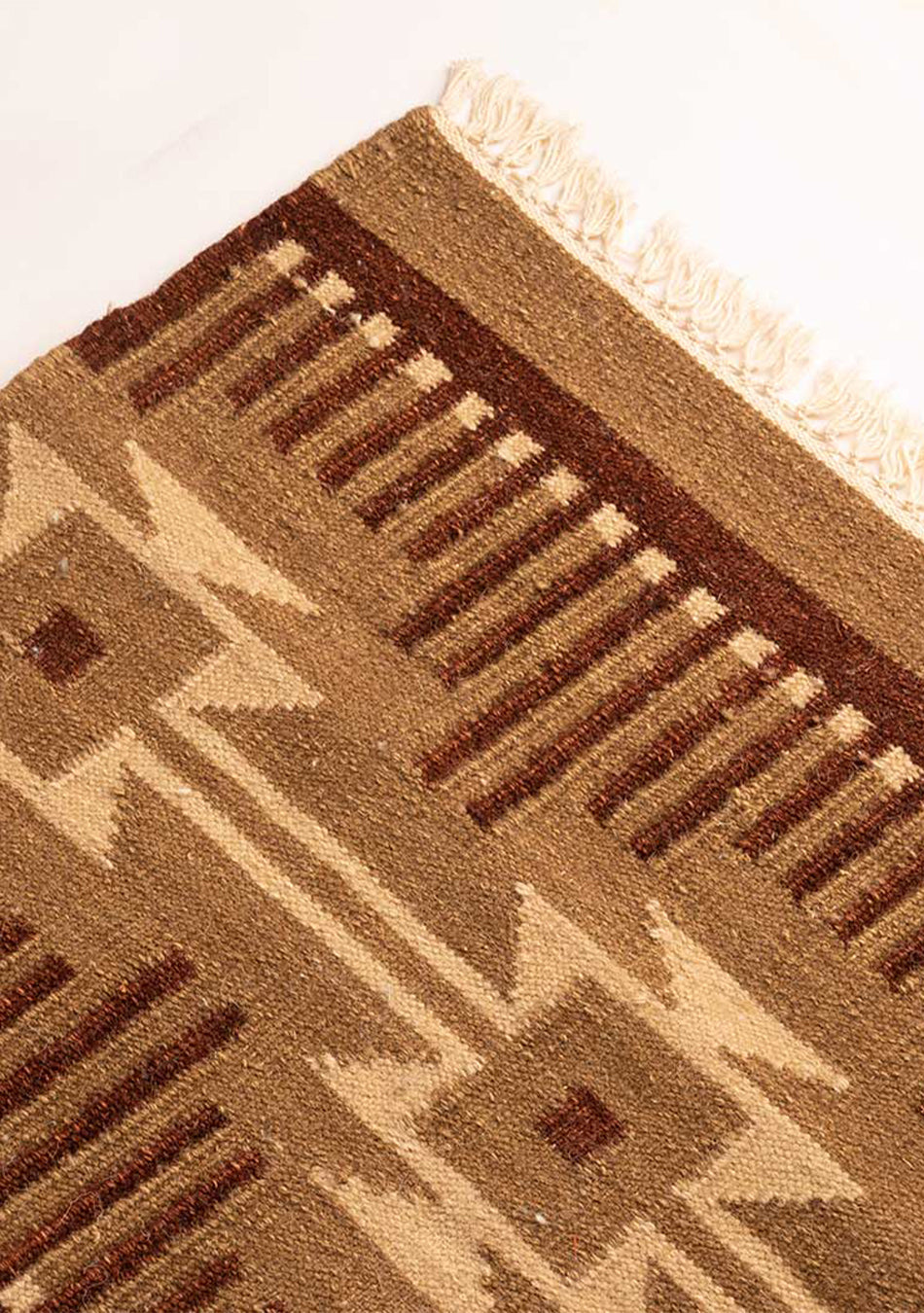Stone Henge Cotton Rug