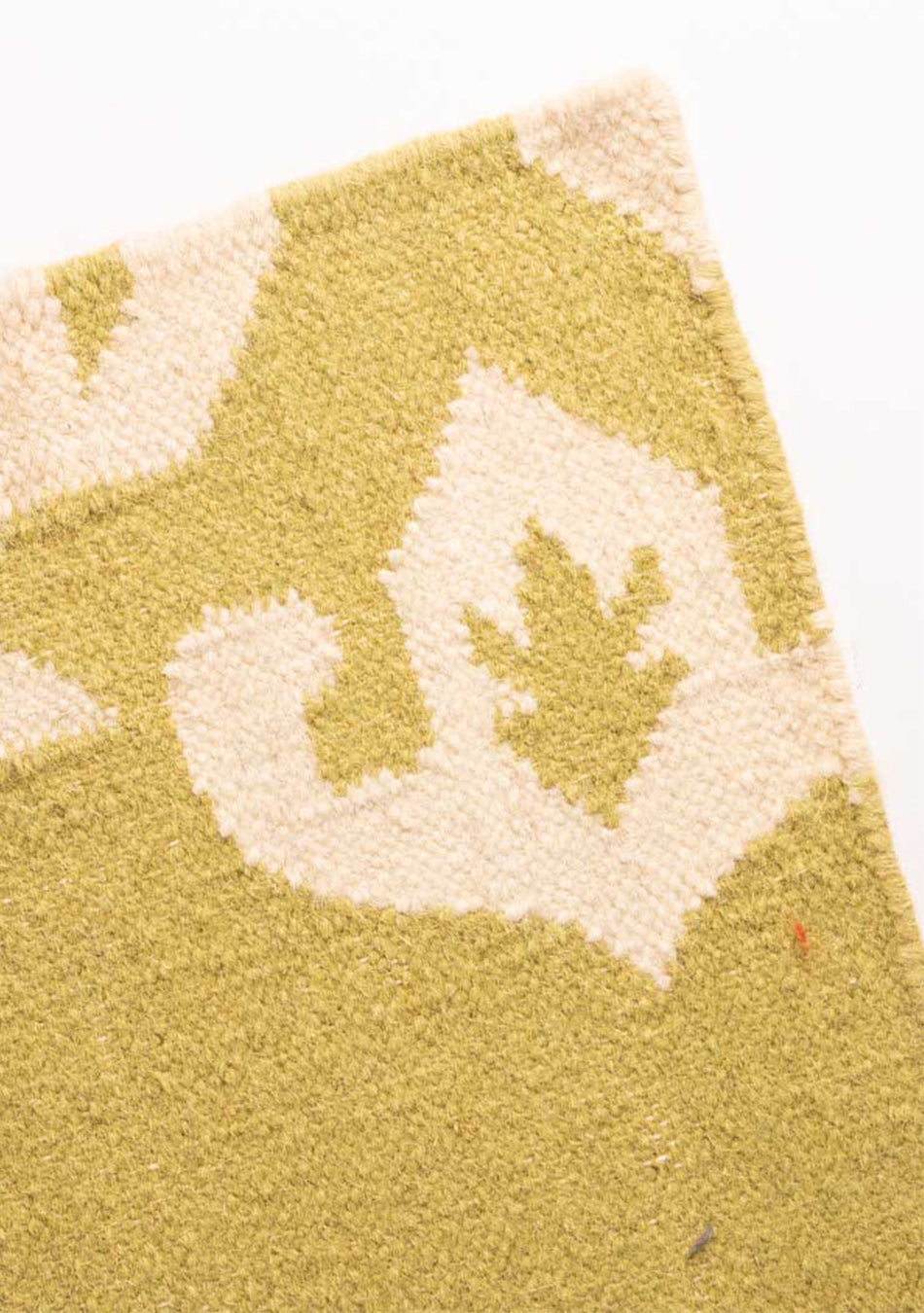 Sagrada Familia Mini Cotton Rug