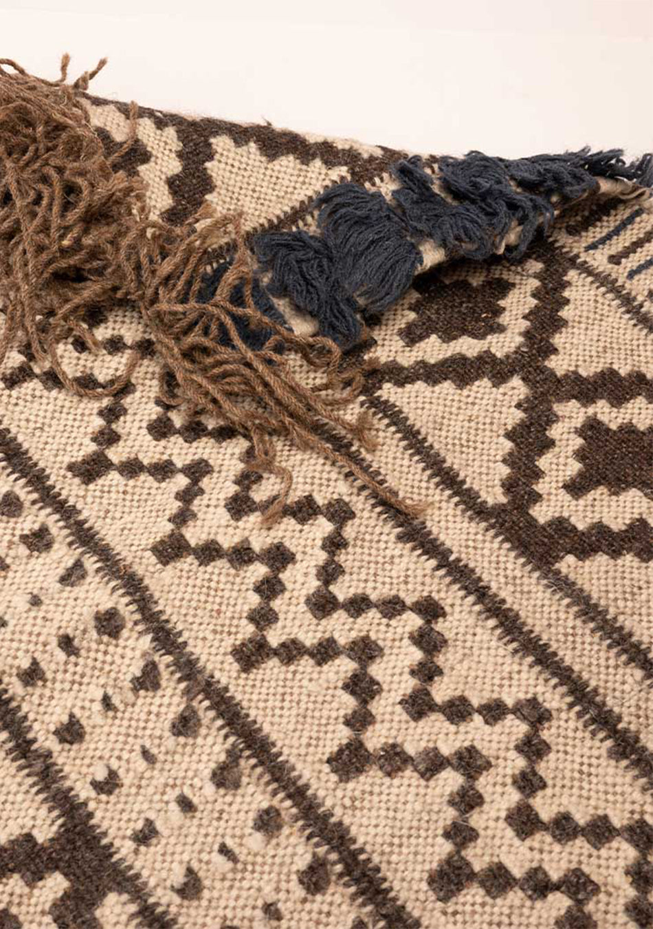 Great Pyramids Cotton Rug