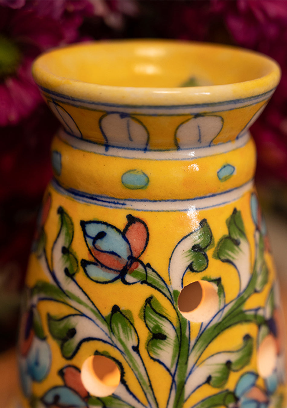 Golden Bloom Diffuser