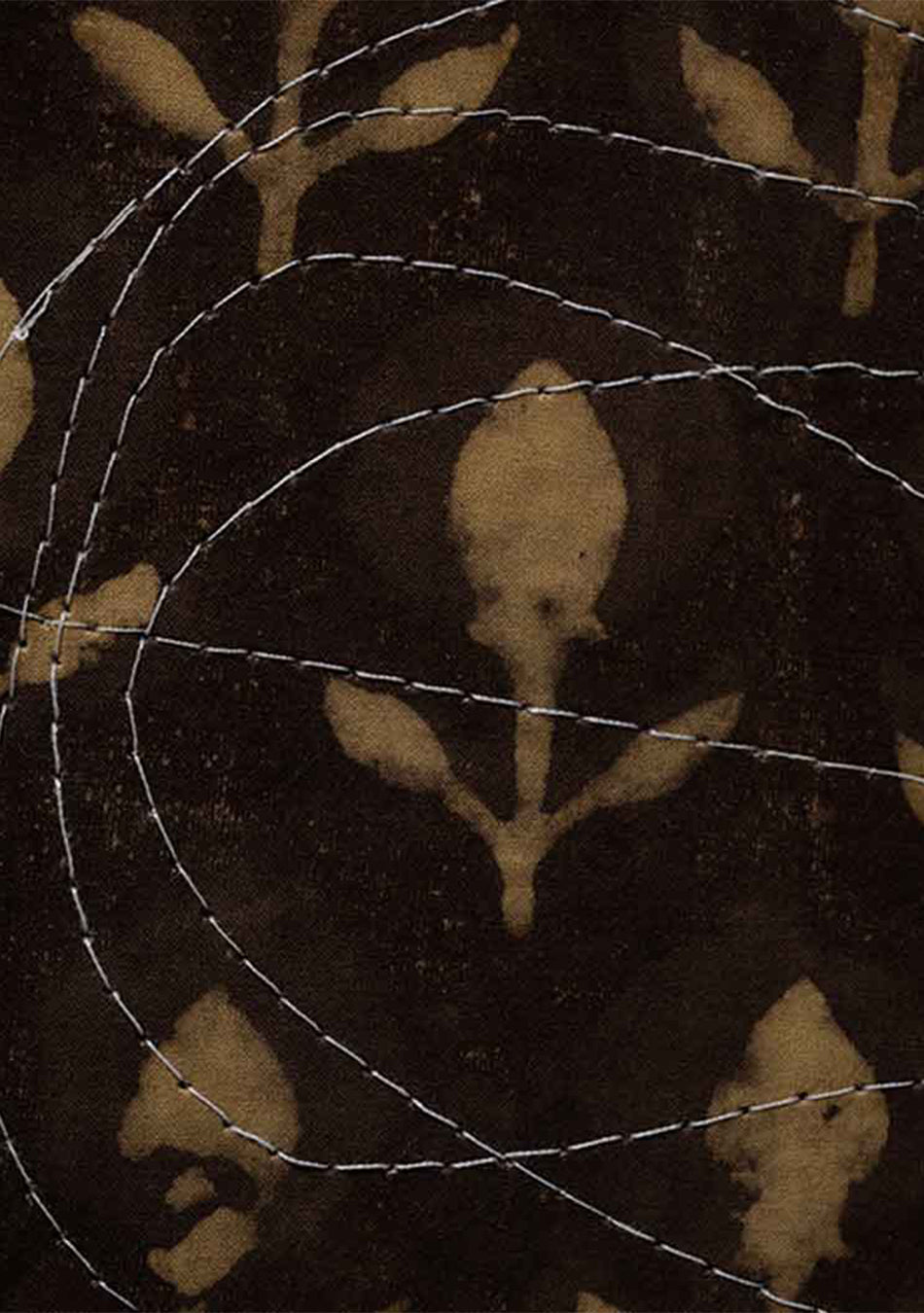 Bhoori Fabric Notebook