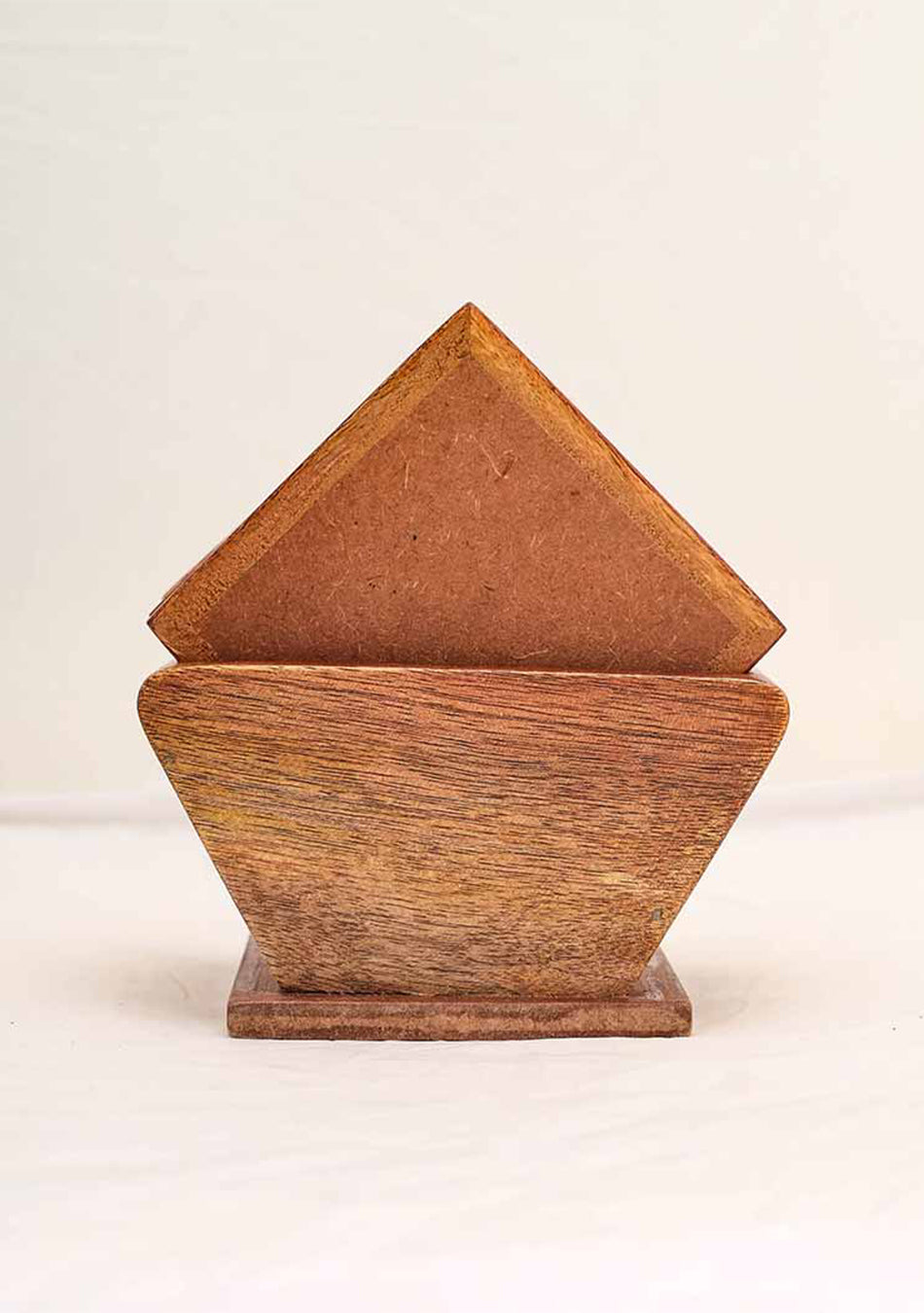 Elegant Blue Pottery Coasters