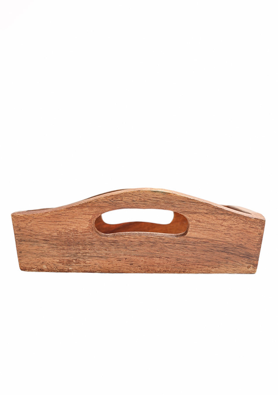 Blue Pottery Boxy Colourful Serving Tray