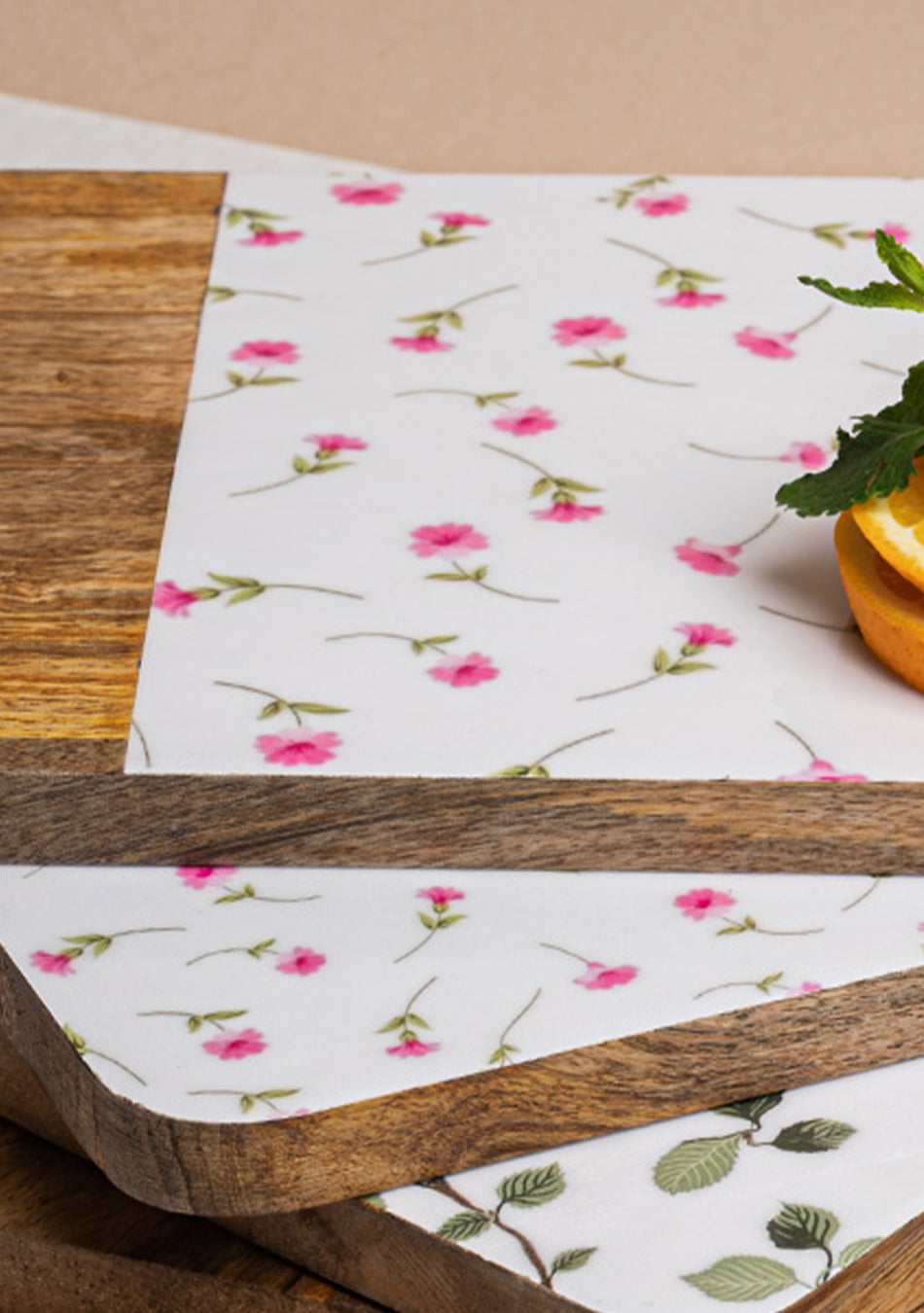 Pinker Full Cheese/Chopping Board