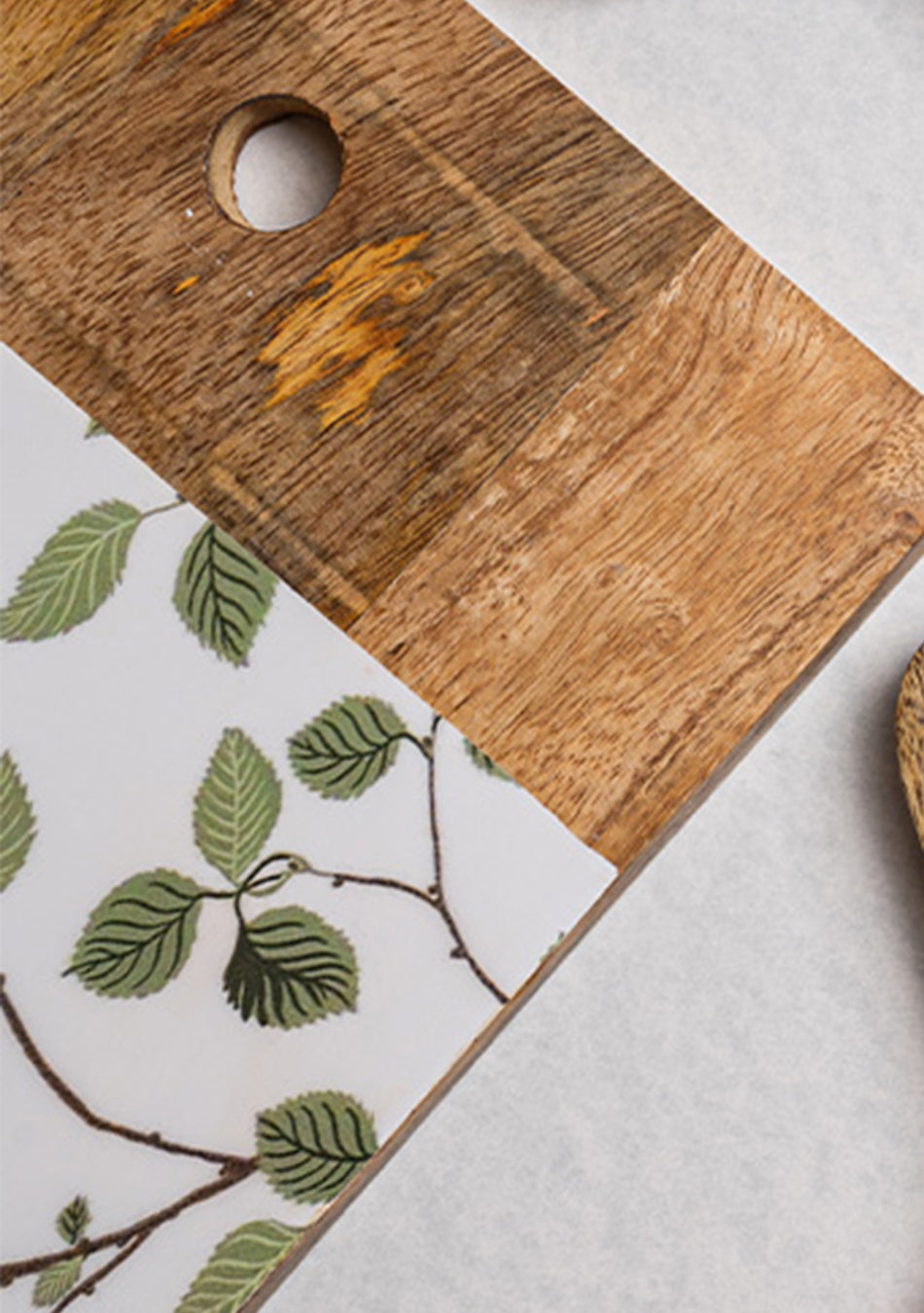 Greener Full Cheese/Chopping Board