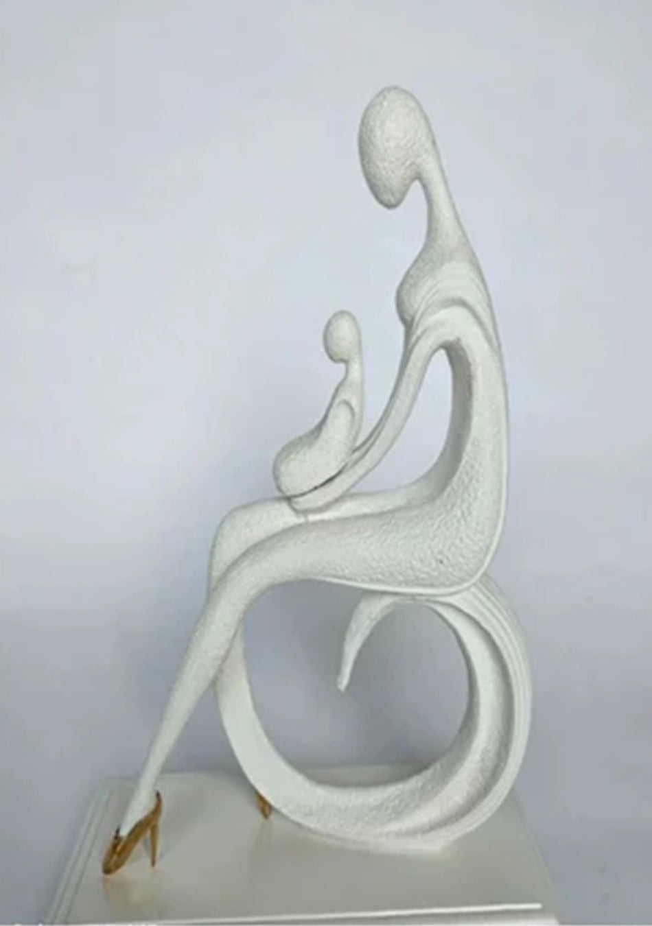 Ethereal Motherhood Figurine