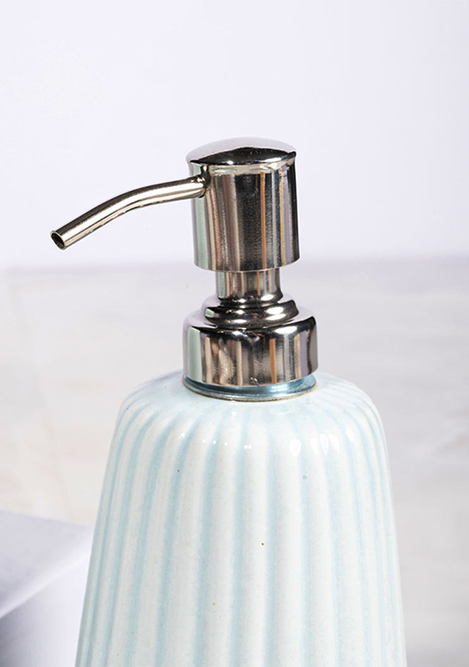 Baby Blue Bathroom Set