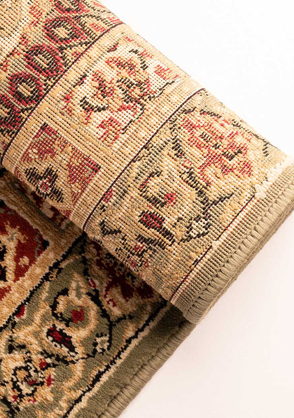 Baha'i Gardens Silk Carpet