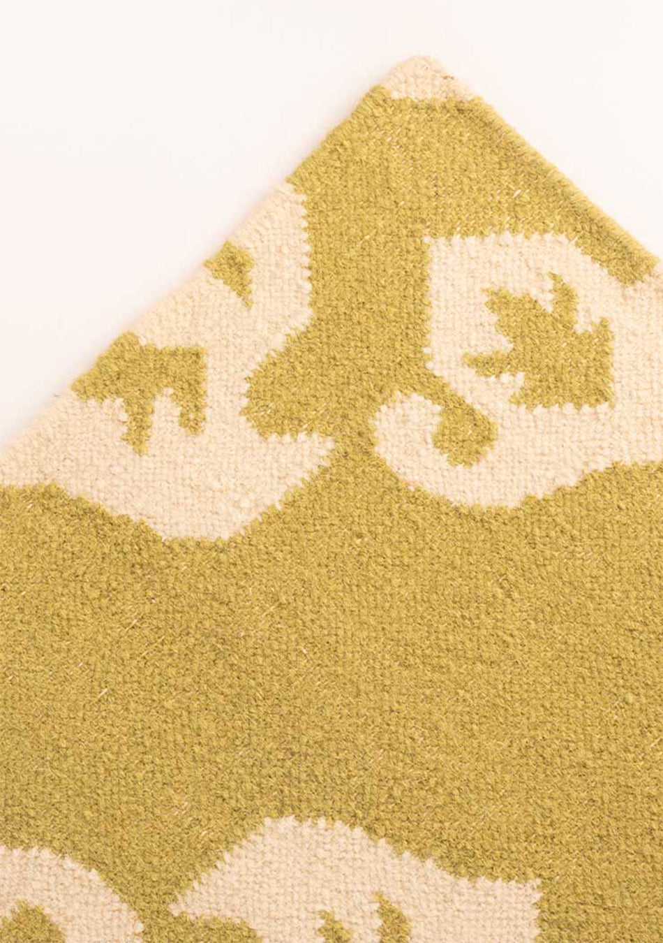 Sagrada Familia Mini Cotton Rug