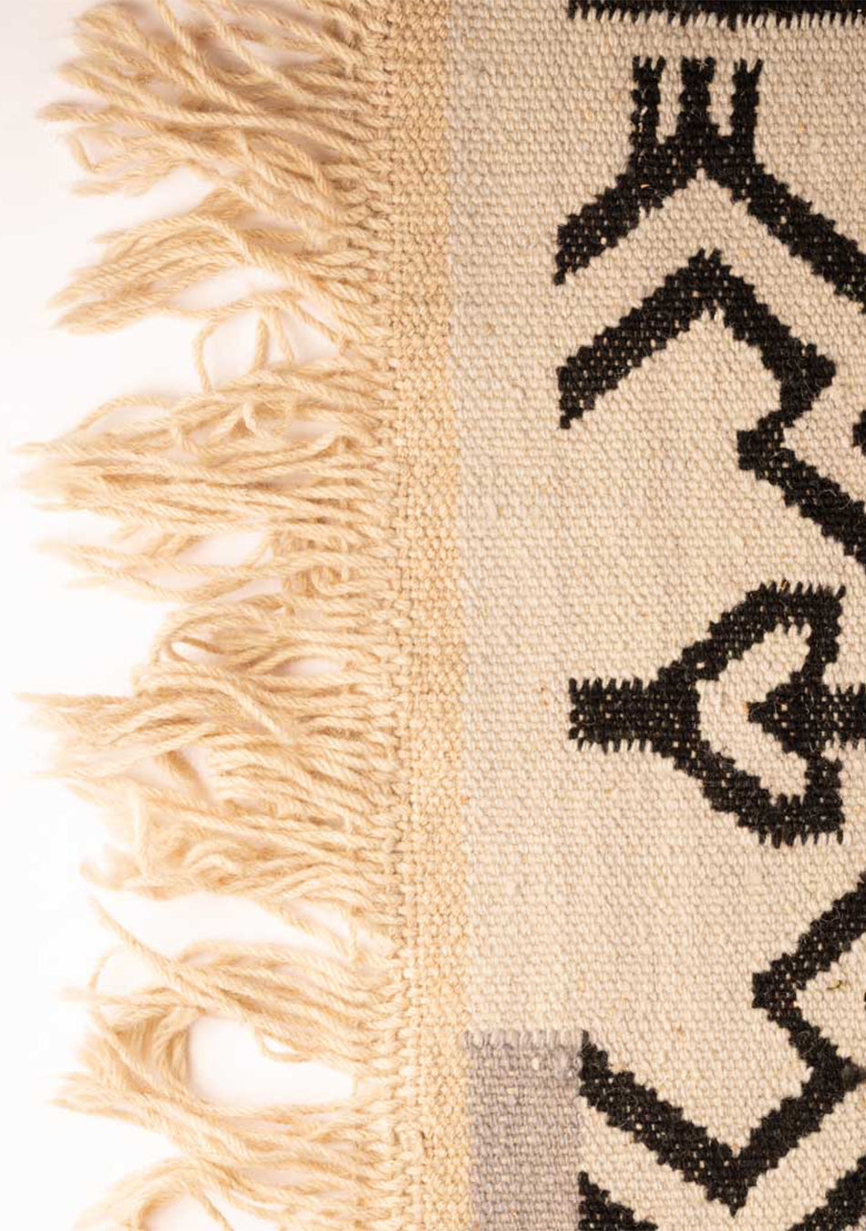 Great Wall Cotton Rug
