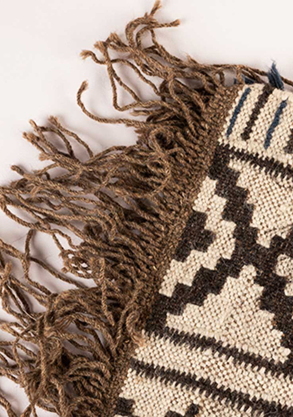 Great Pyramids Cotton Rug