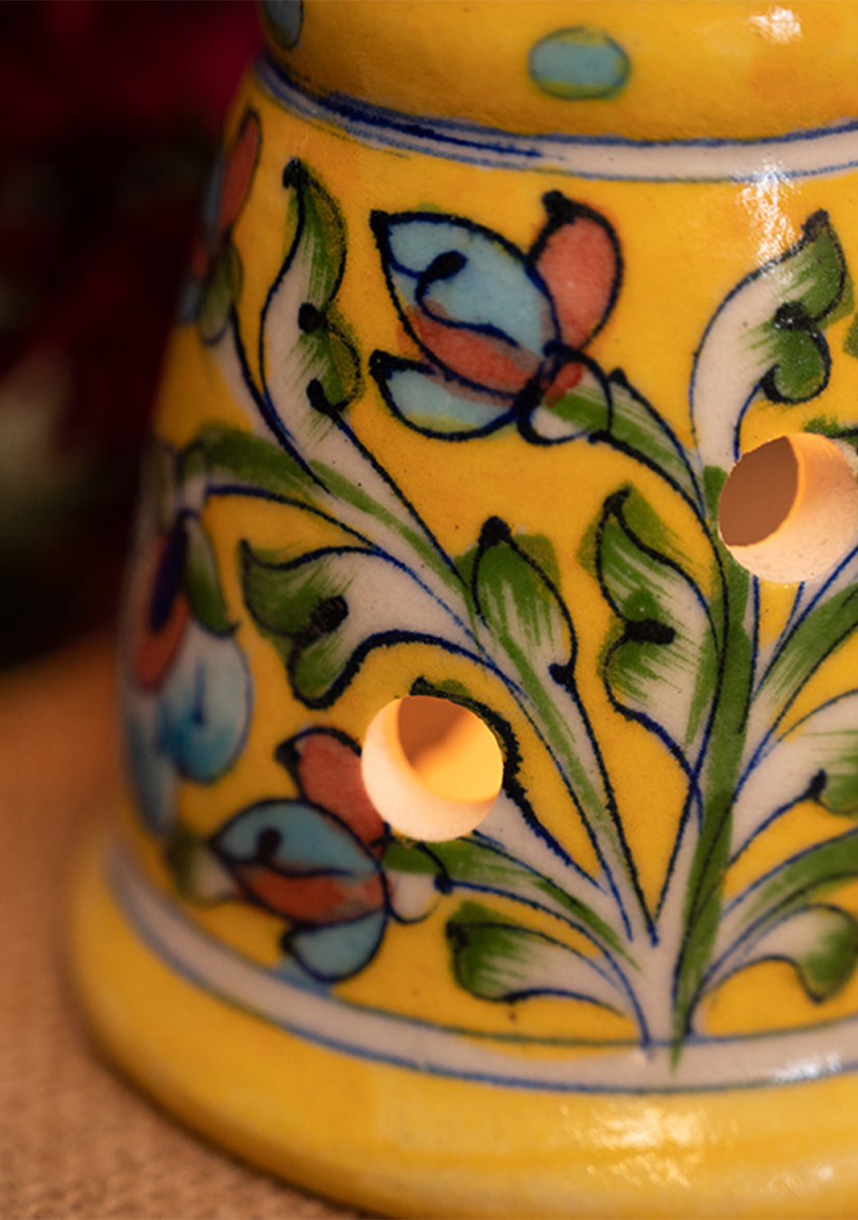 Golden Bloom Diffuser