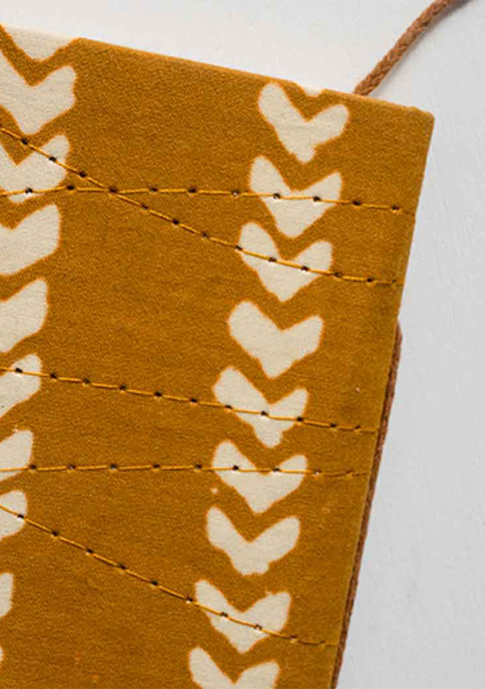 Peeli Fabric Notebook