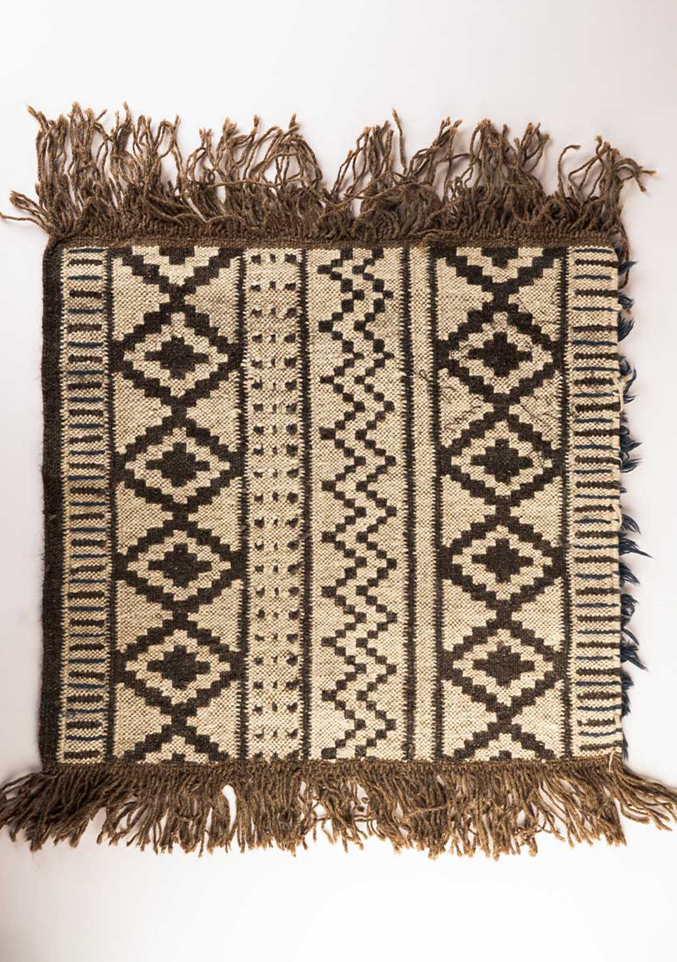 Great Pyramids Cotton Rug