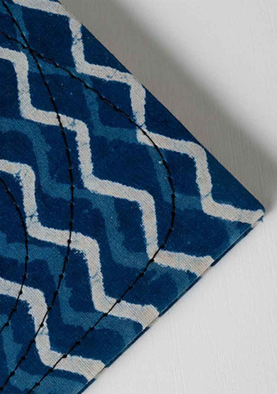 Neeli Fabric Notebook