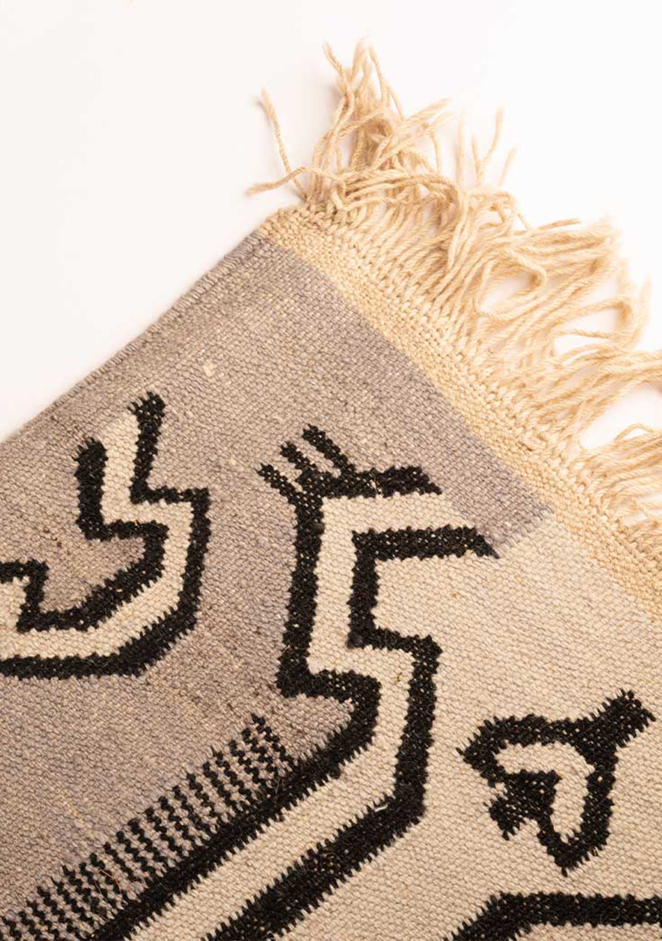 Great Wall Cotton Rug