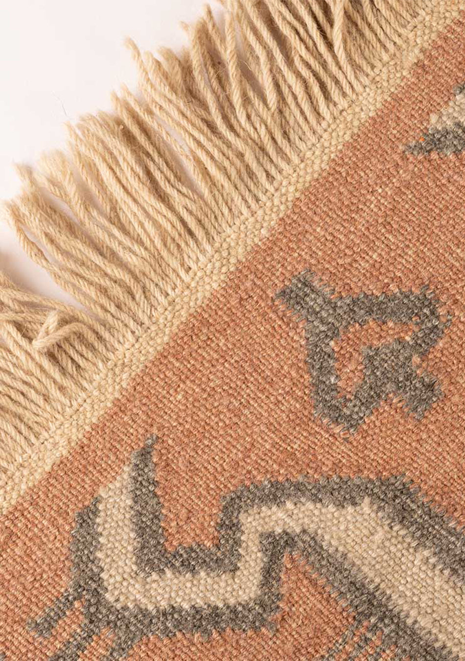 Great Sphinx Cotton Rug