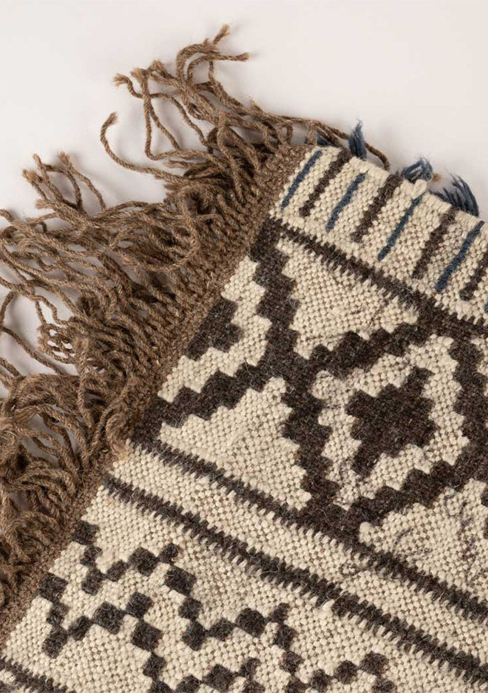 Great Pyramids Cotton Rug