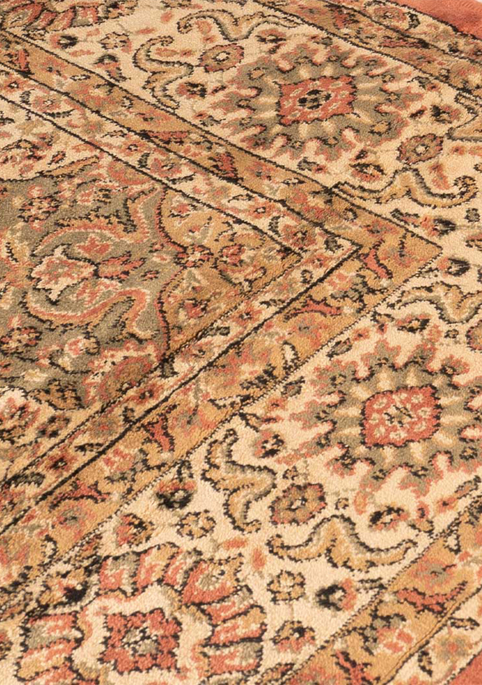 Jeita Grotto Silk Carpet