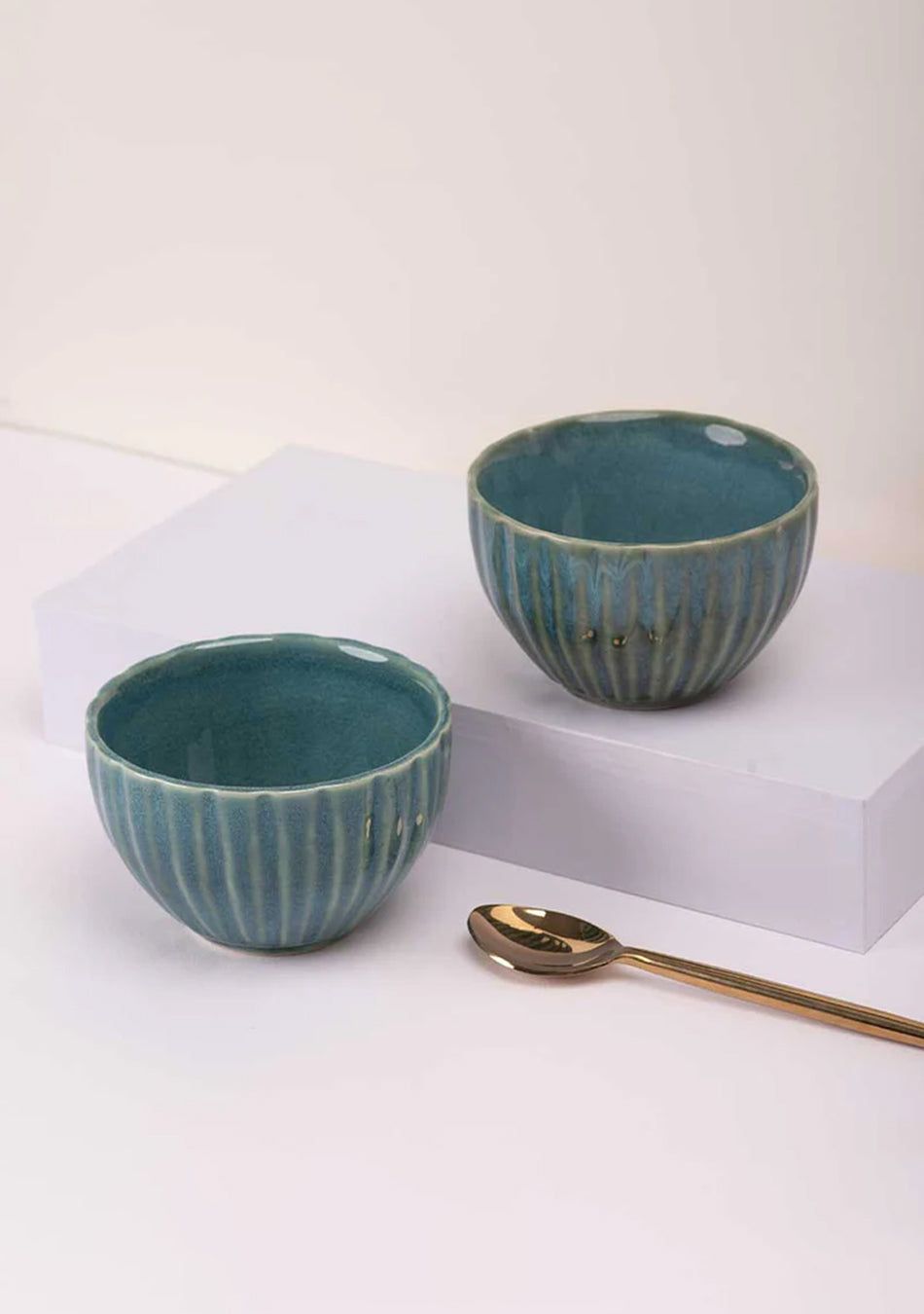 Tiber Portion Ceramic Bowl Set