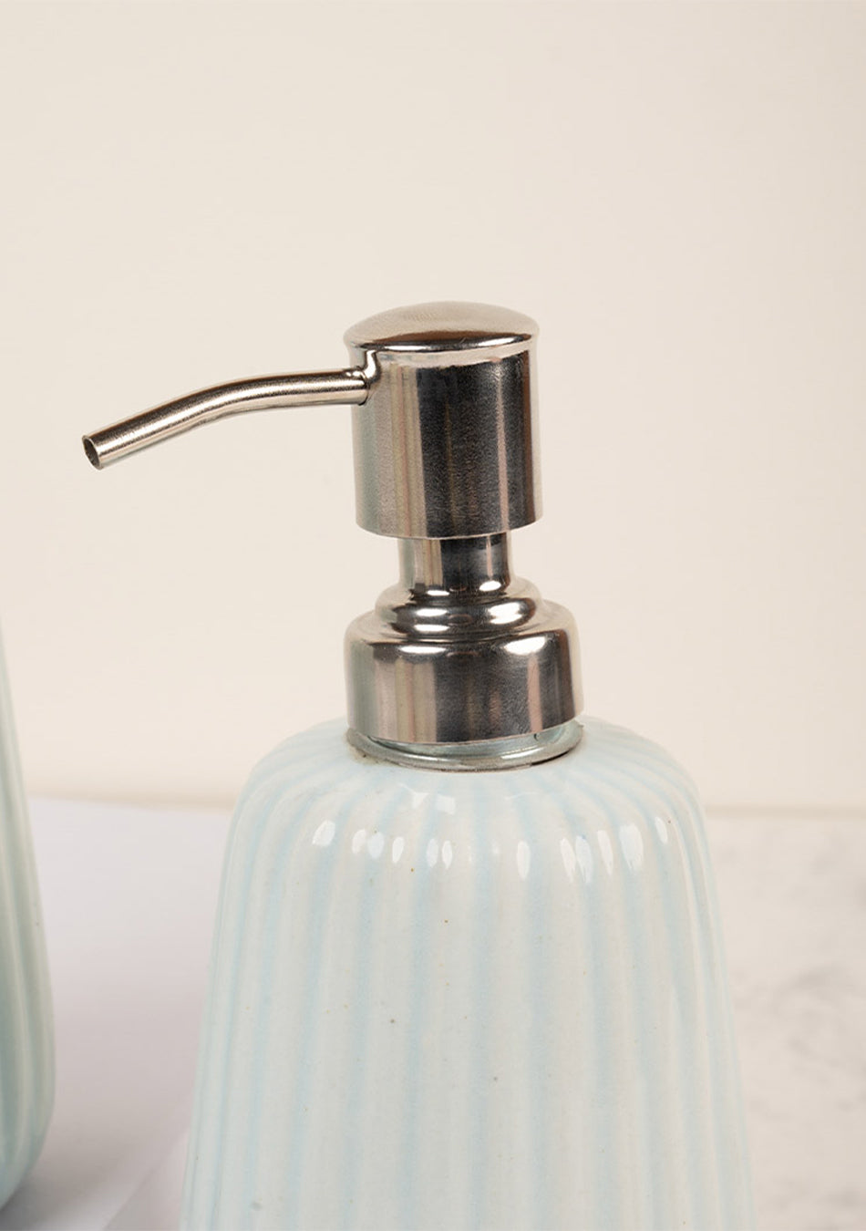 Baby Blue Bathroom Set