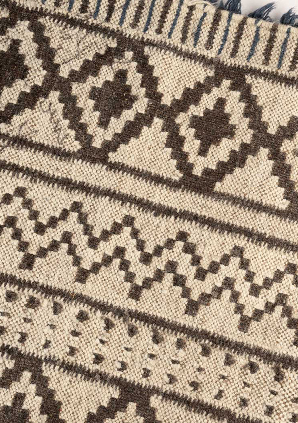 Great Pyramids Cotton Rug
