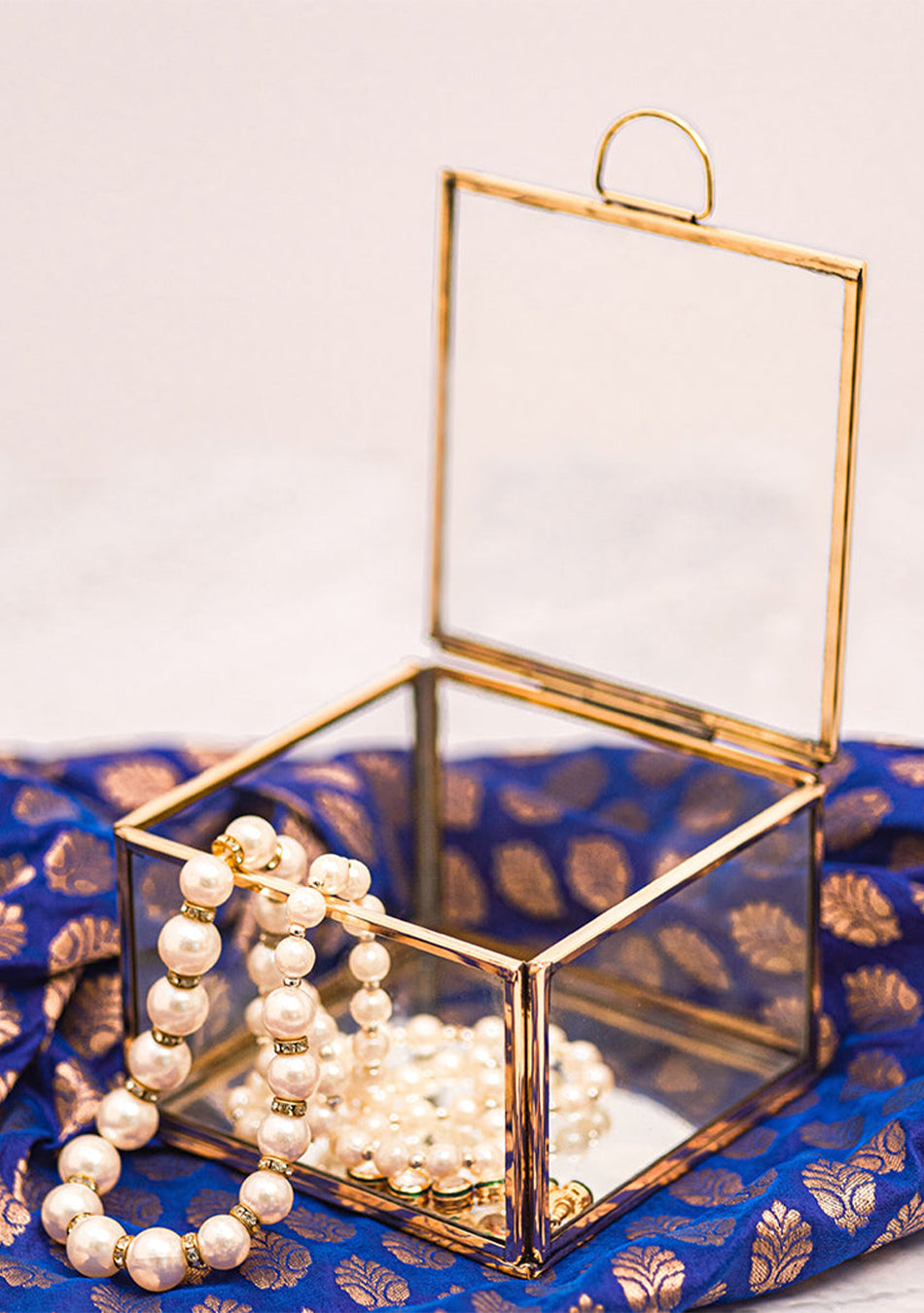 Belle Jewellery Box