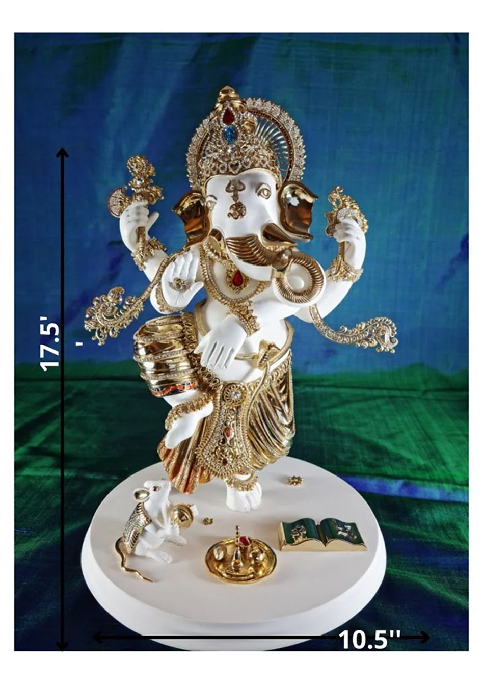Nritya Ganesha