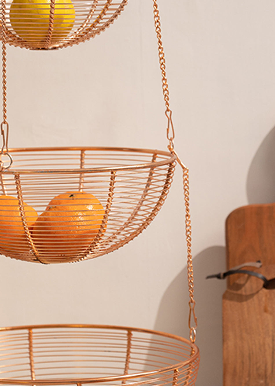 Moses' Baskets Storage Hanger