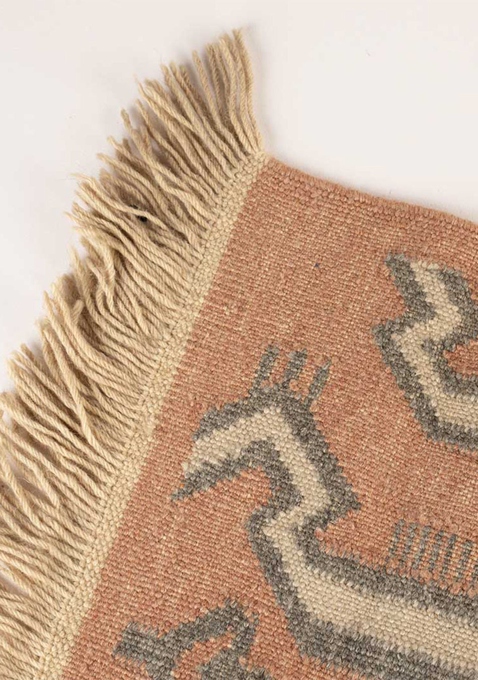 Great Sphinx Cotton Rug