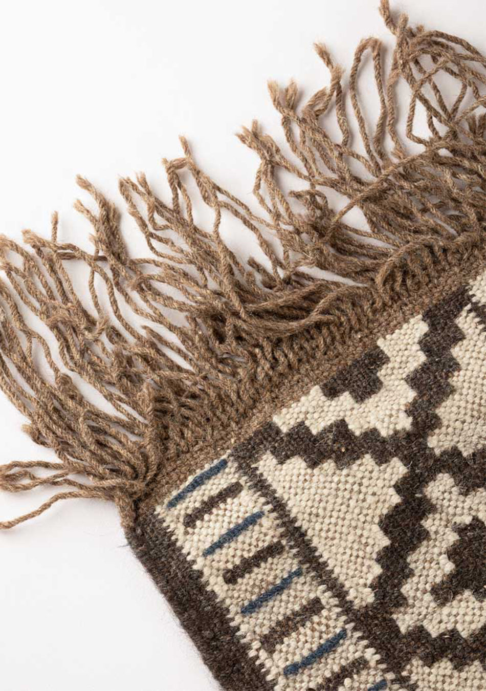 Great Pyramids Cotton Rug