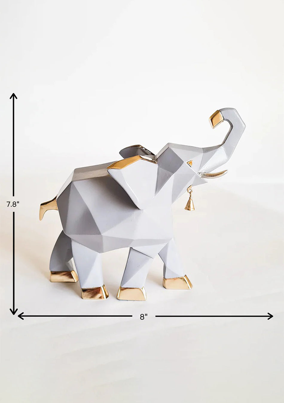 Golden Majesty Elephant