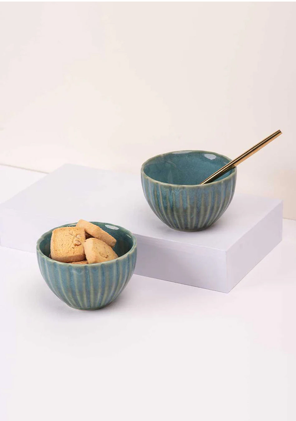 Tiber Portion Ceramic Bowl Set
