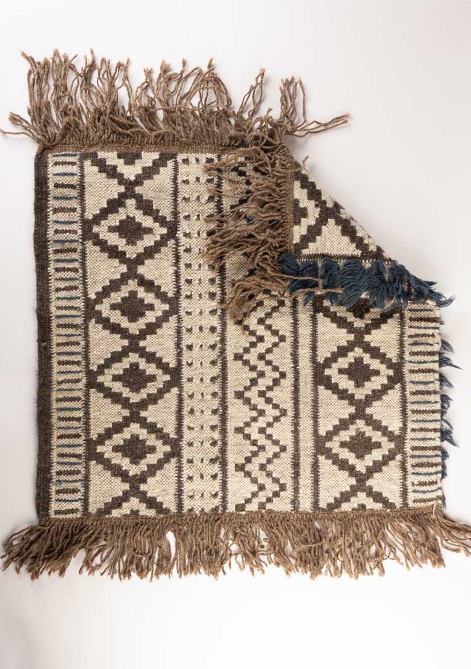 Great Pyramids Cotton Rug