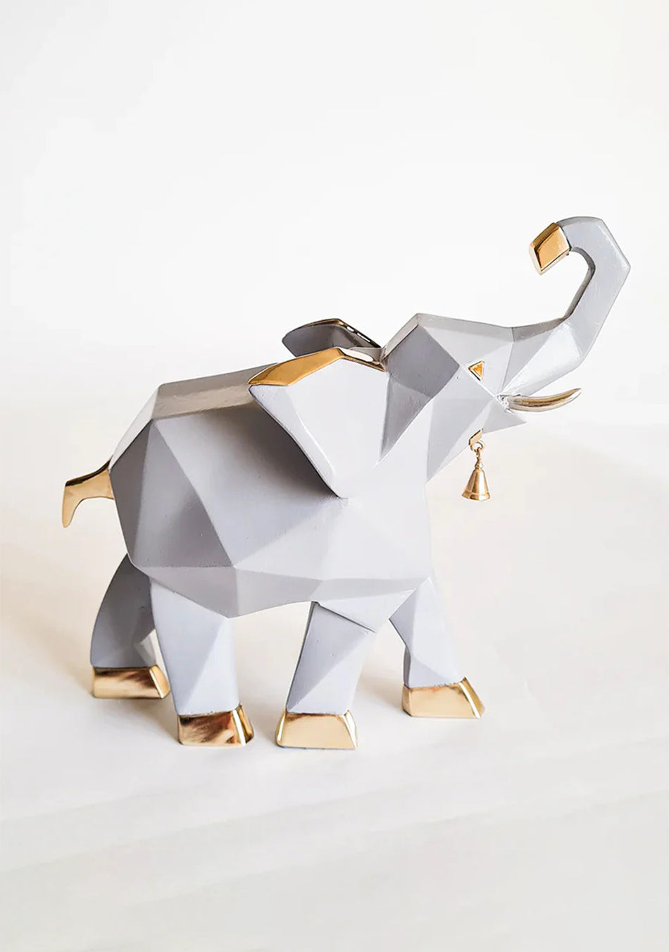 Golden Majesty Elephant