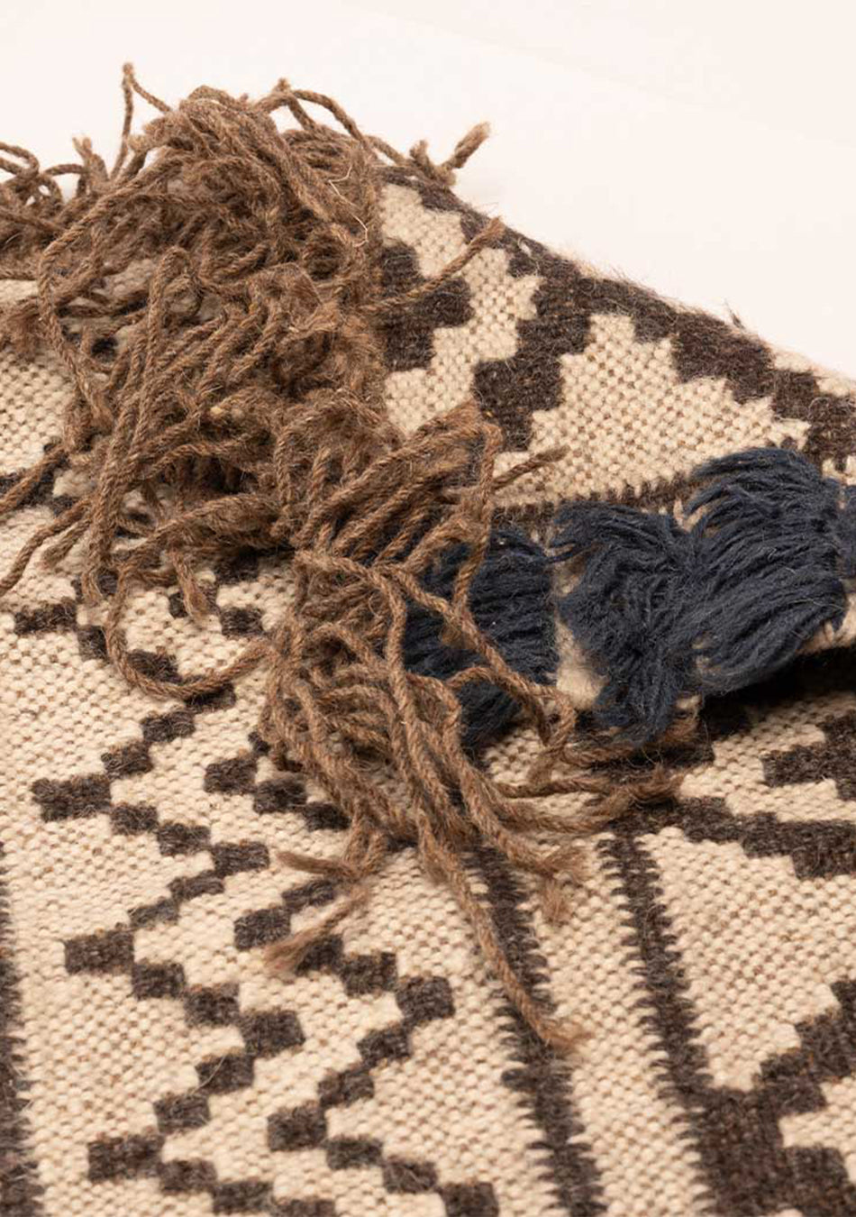 Great Pyramids Cotton Rug