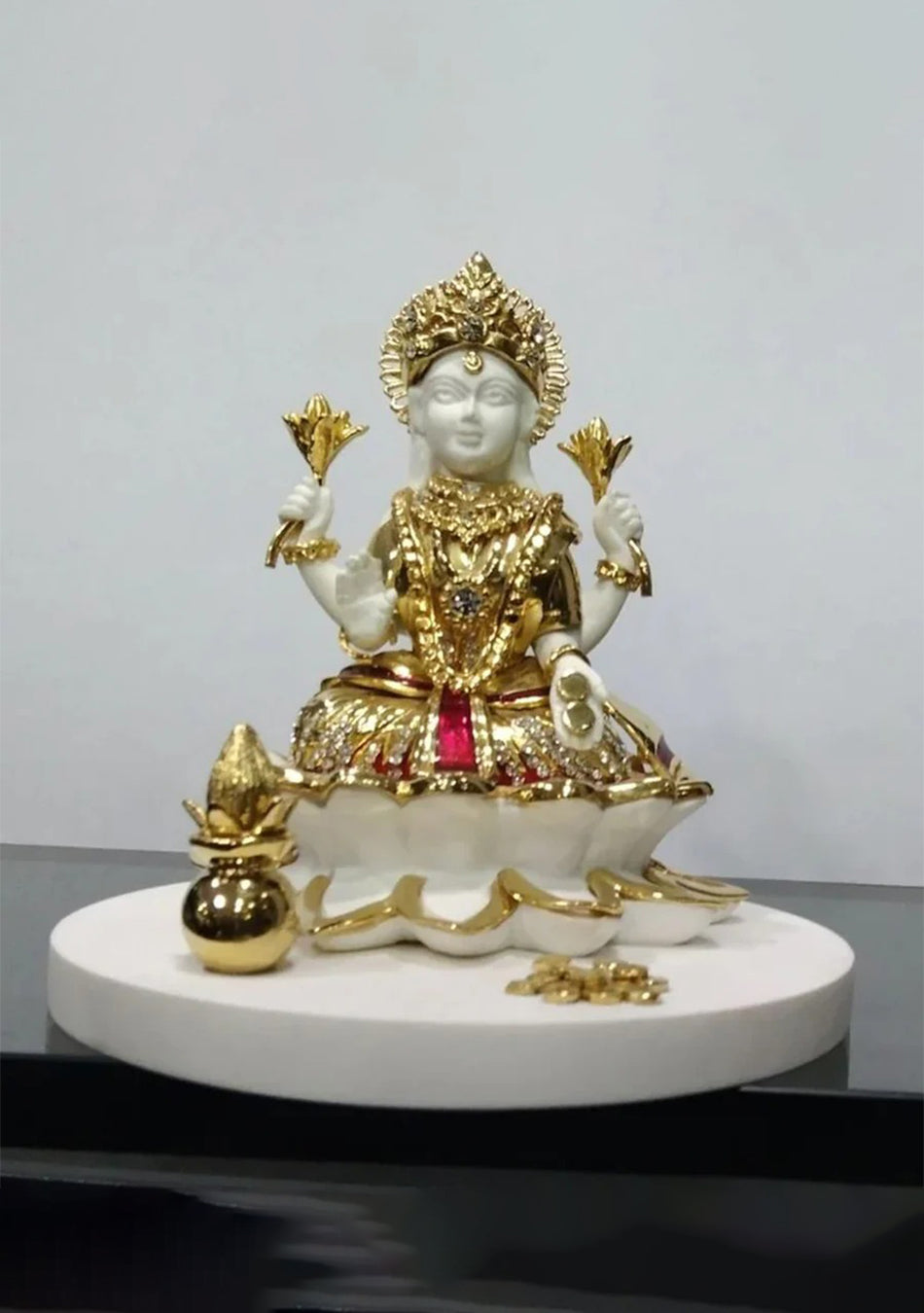 Divine Abundance Lakshmi