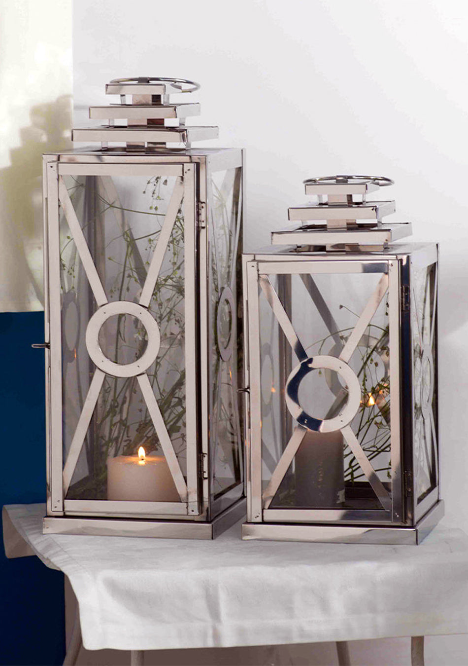 Venice Lanterns- Set of 2