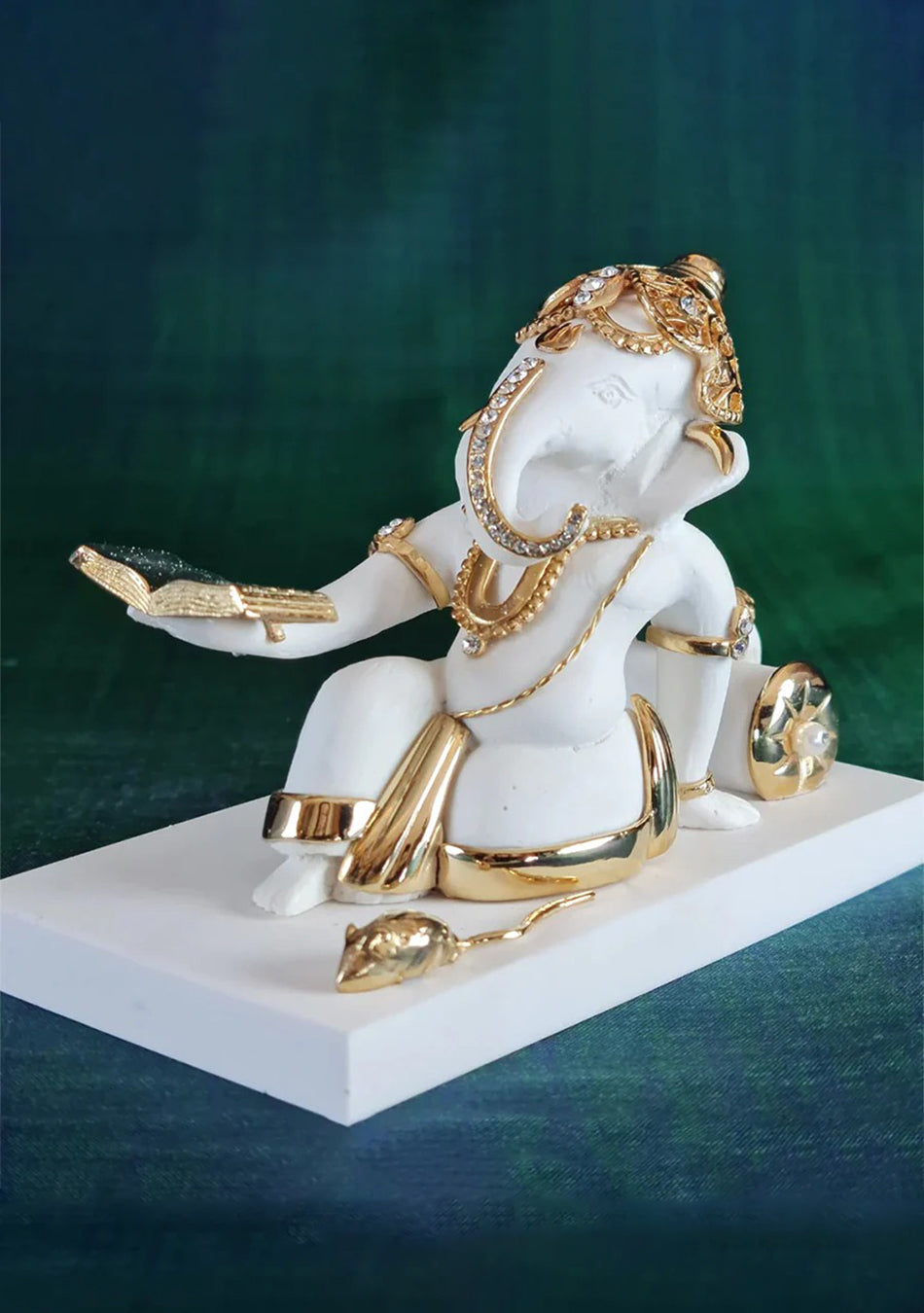 Wisdom Seeker Ganesha