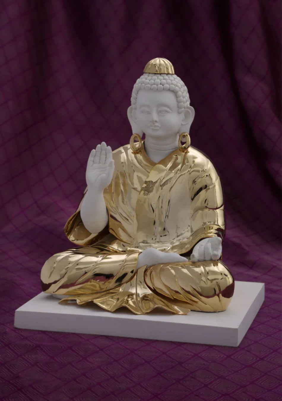 Radiant Budha