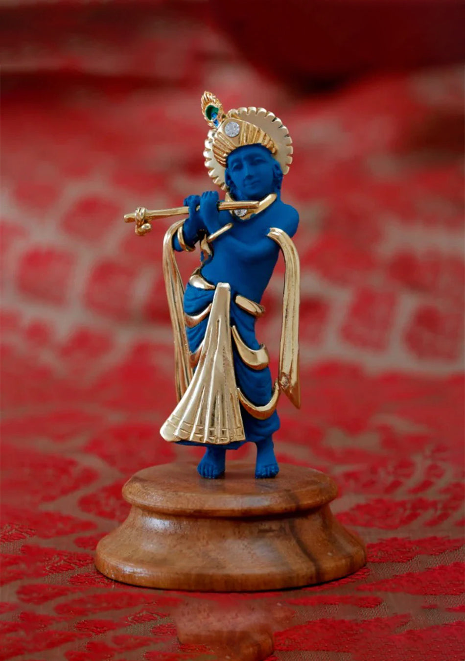 Azure Melody Krishna