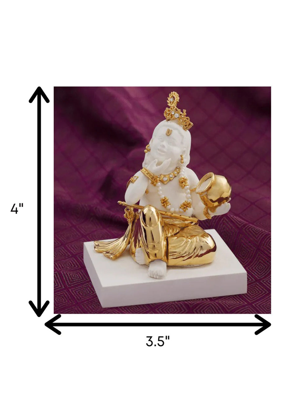 Sweet Innocence Bal Krishna