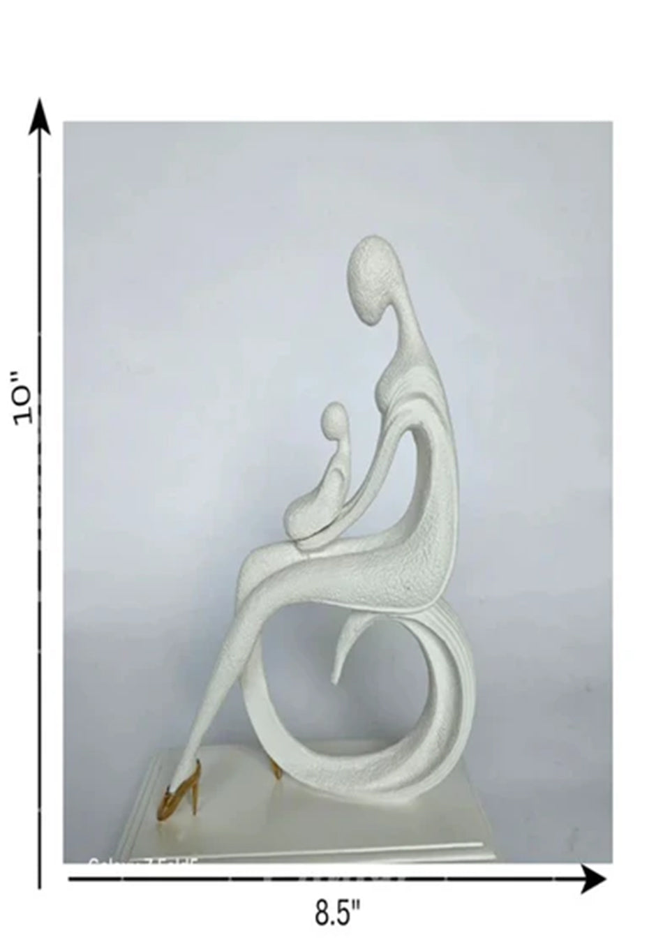 Ethereal Motherhood Figurine