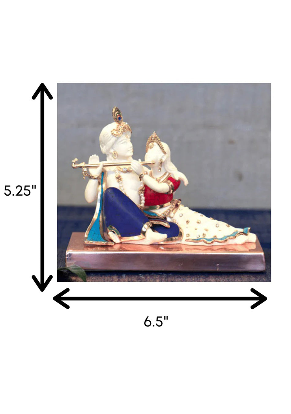 Devotion Radha Krishna