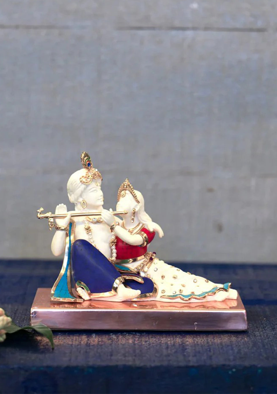 Devotion Radha Krishna