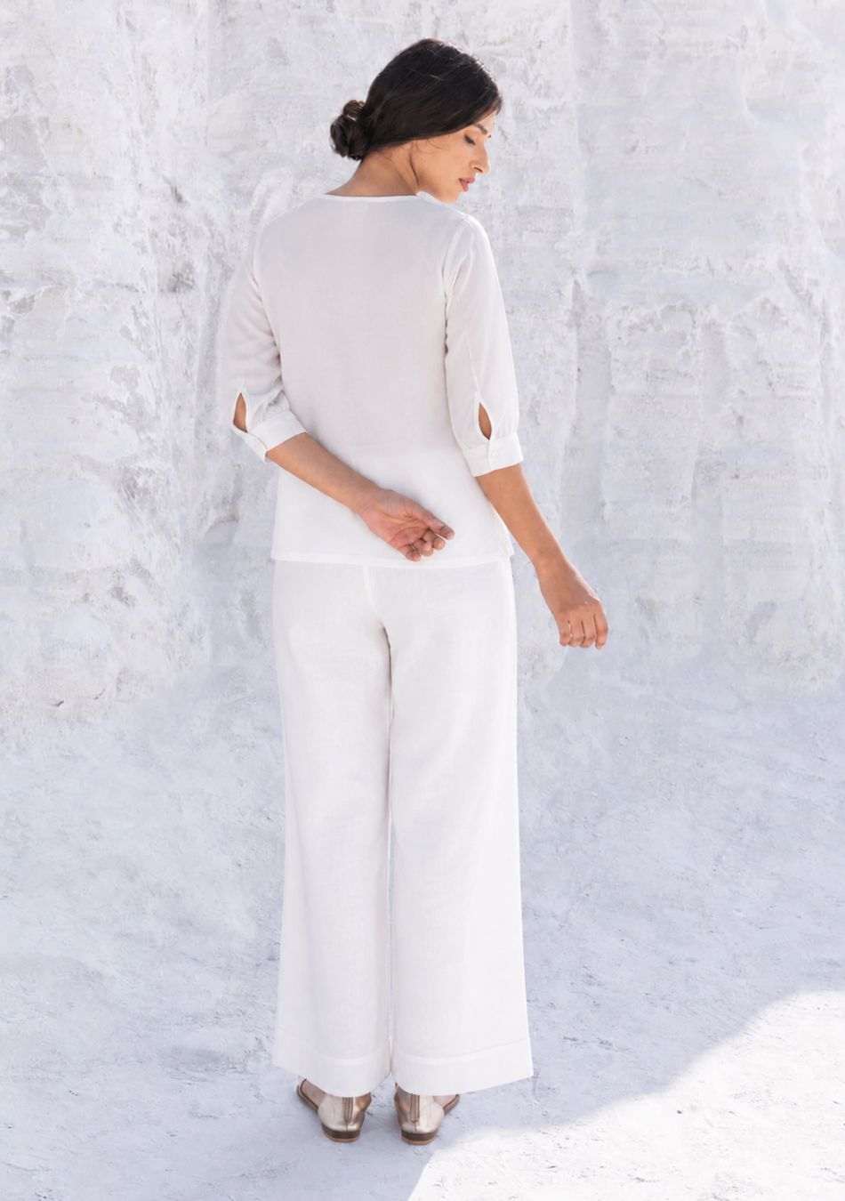 Sunkissed Meadow Top