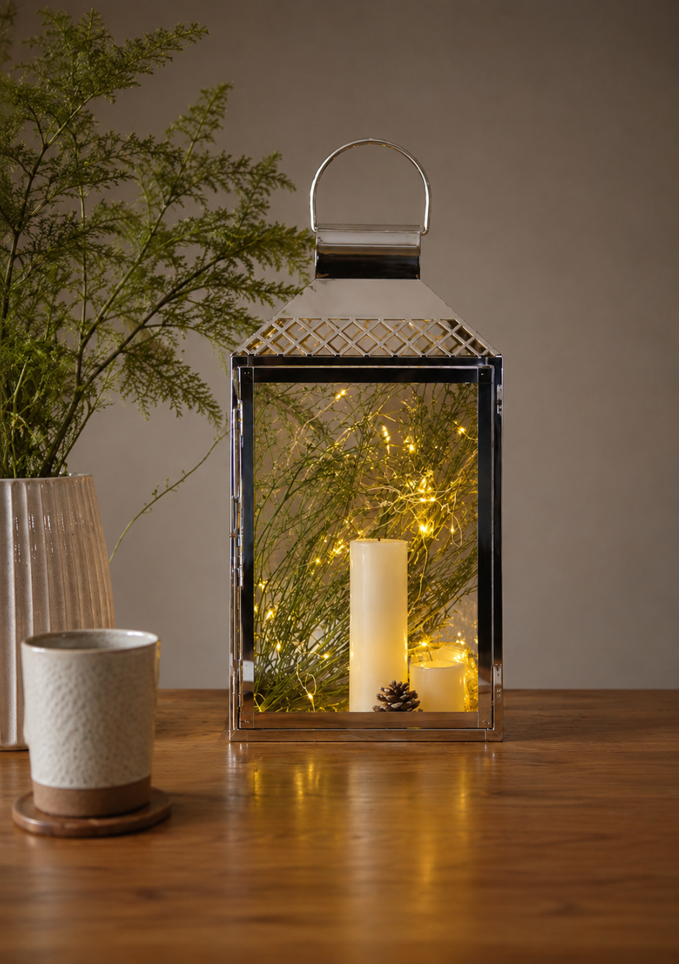 Brussels Lantern